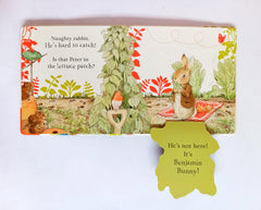 Where is Peter Rabbit?