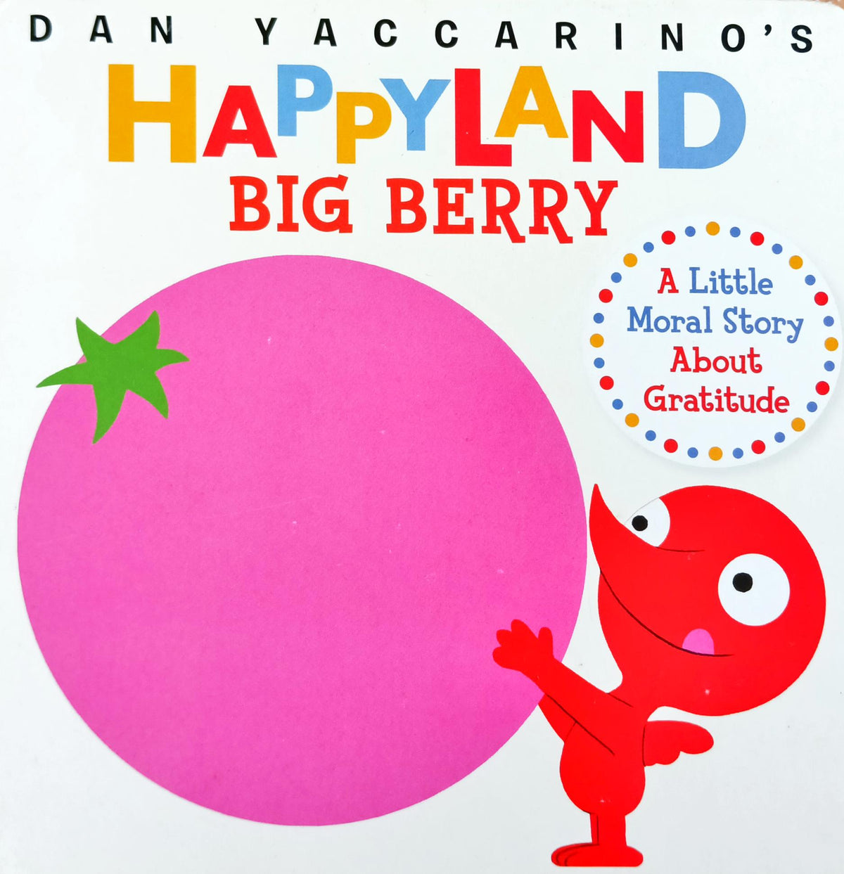 Happy Land Big Berry