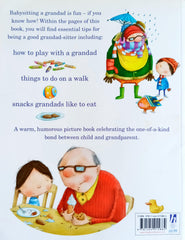 How to babysit a grandad
