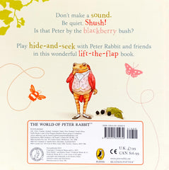 Where is Peter Rabbit?