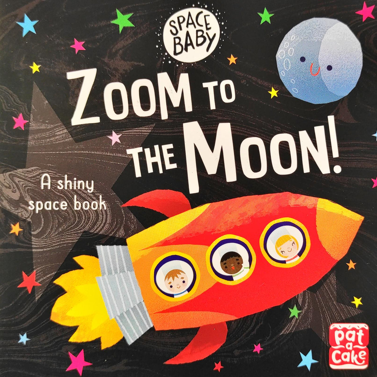 Zoom to the moon
