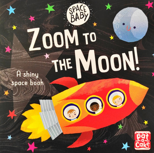 Zoom to the moon