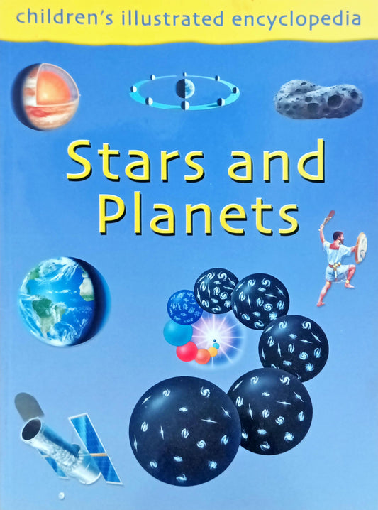 Stars and Planets