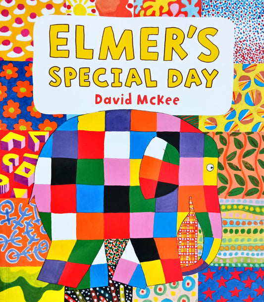Elmer's Special Day