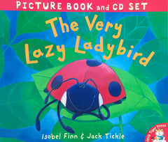 The very lazy ladybird