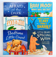 Storybook Combo 25 (6 Books)