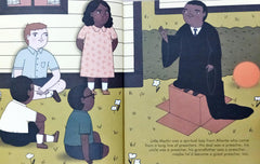 Martin Luther King Jr  Little People Big Dream