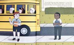 Martin Luther King Jr  Little People Big Dream