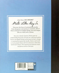 Martin Luther King Jr  Little People Big Dream