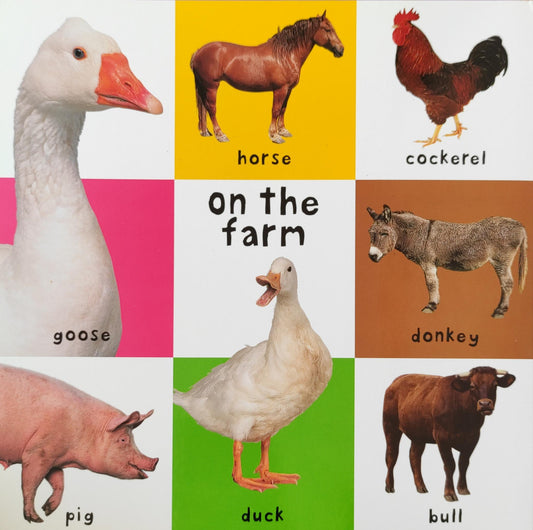 First 100 Animals
