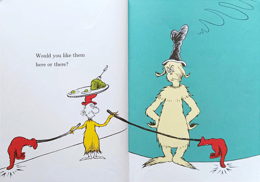 Green Eggs and Ham