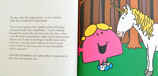 Little Miss Combo Set 2 (5 Books)