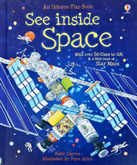 Usborne See inside Space