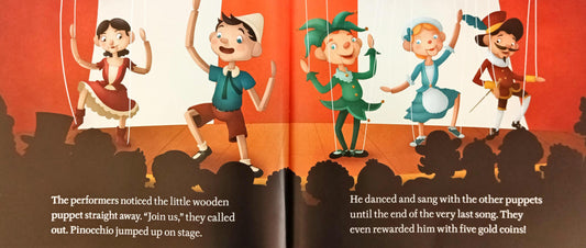 Pinocchio