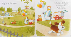 Shark in the Park (Phonics Readers)