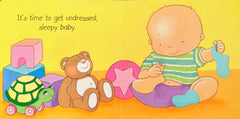 Snuggletime Sleepy Baby