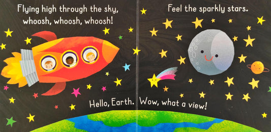 Zoom to the moon