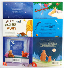 Storybook Combo 25 (6 Books)