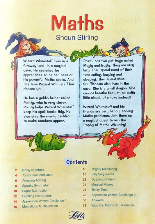 Letts Activity Combo Set2 (5 Books)