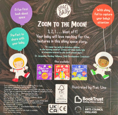 Zoom to the moon