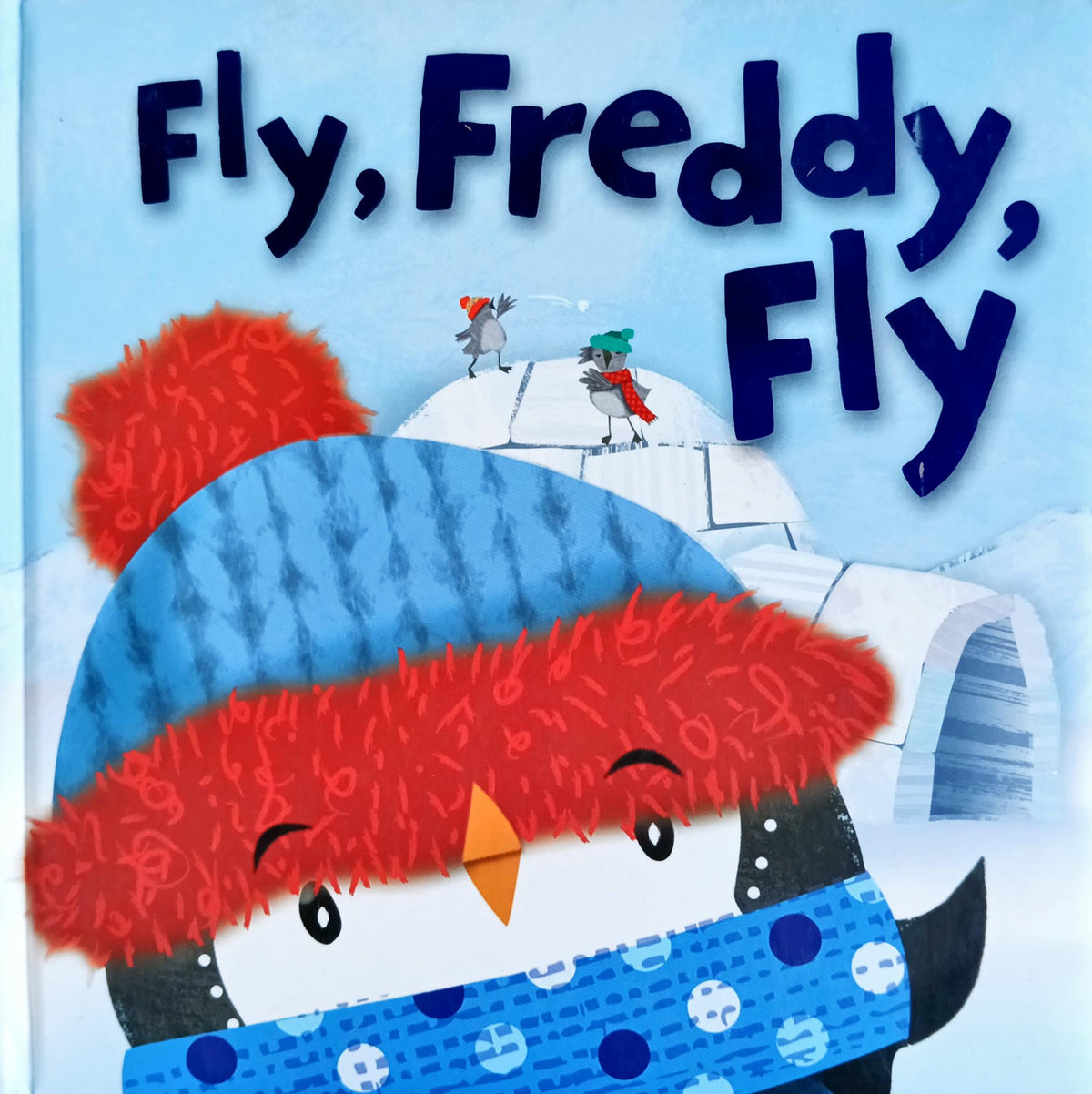 Fly Freddy Fly