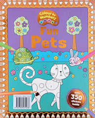 Fun Pets over 350 Stickers inside