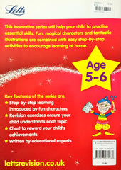 Letts Activity Combo Set2 (5 Books)