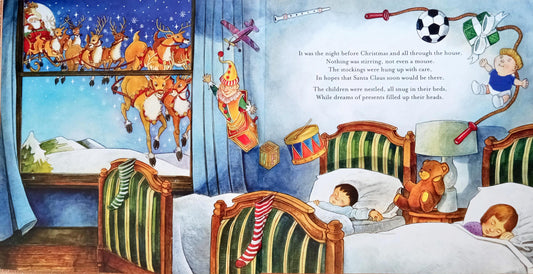 The Night Before Christmas