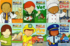 People Who Help Us Combo Set (6 Books)