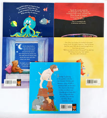 Storybook Combo 26 (5 Books)