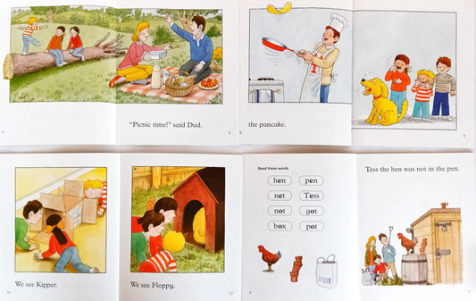 Read with Oxford Stage 1