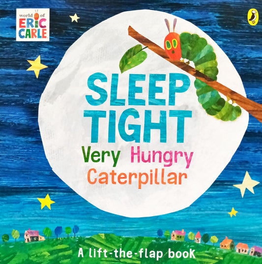 Sleeptight Very Hungry Caterpillar