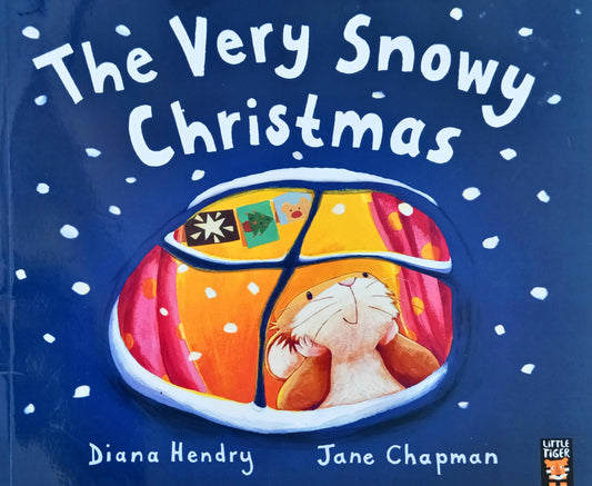 The Very Snowy Christmas