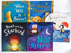 Storybook Combo 27 (5 Books)