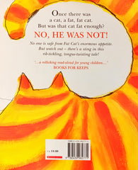 Drat that fat cat
