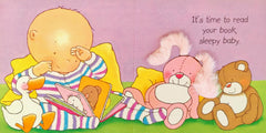 Snuggletime Sleepy Baby