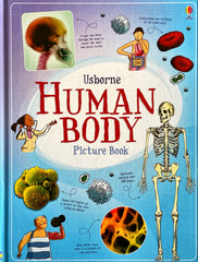 Usborne Human Body Picture Book