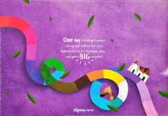 The Little Girl who Lost her Name