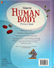 Usborne Human Body Picture Book