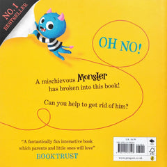 There's a Monster in Your Book