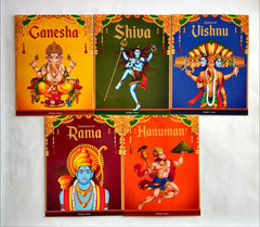 Mythology Combo Set (5 Books)