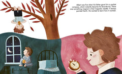 Albert Einstein  Little People Big Dream