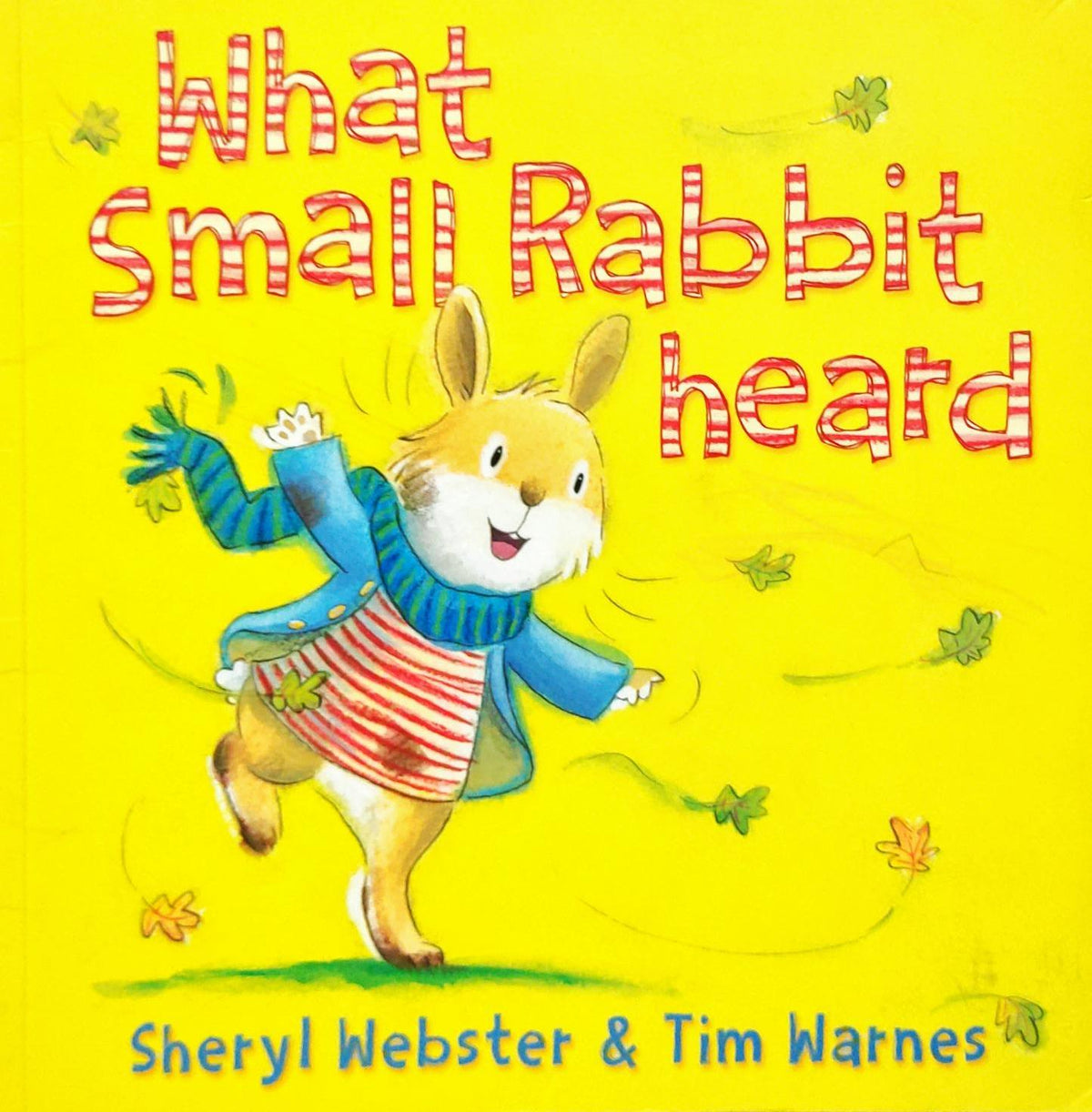 What Small Rabbit Heard