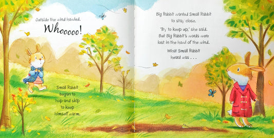 What Small Rabbit Heard