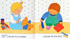 Toddlers Combo Set (8 Books)