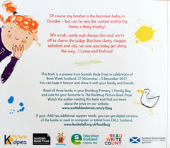 The Fourth Bonniest Baby in Dundee