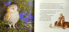 The Owl Who was Afraid of the Dark