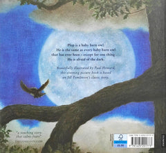 The Owl Who was Afraid of the Dark