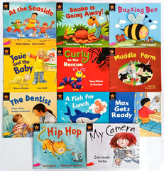 Star Combo Set 2  (11 Books)