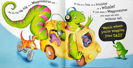 If you meet a Dinosaur